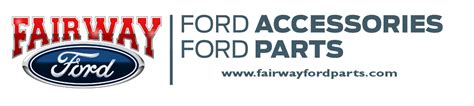 Fairway Ford Parts | eBay Stores