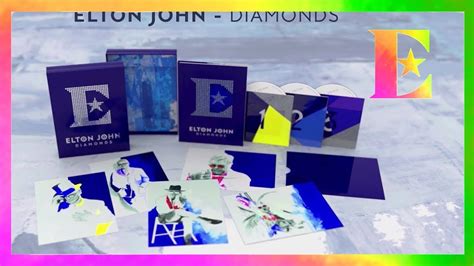 Elton John: Diamonds - The Ultimate Greatest Hits - YouTube