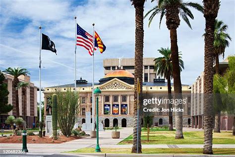 614 Arizona State Capitol Building Stock Photos, High-Res Pictures, and ...