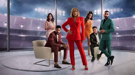 The Game – 2021 TV Series (Official Site) Watch on Paramount Plus