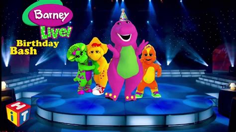 Mr. Knickerbocker (05/26/11) [Barney's Birthday Bash] (08 of 18) - YouTube