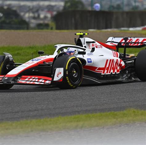 Haas F1 Team Reveals New Title Sponsor in Multiyear Deal