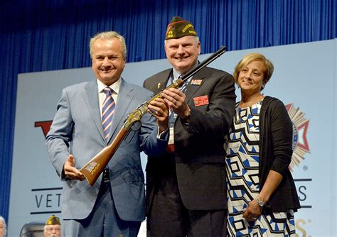 Henry Continues Its Support Of The VFW | Henry Repeating Arms