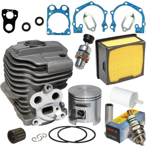 Husqvarna K760 cylinder overhaul kit