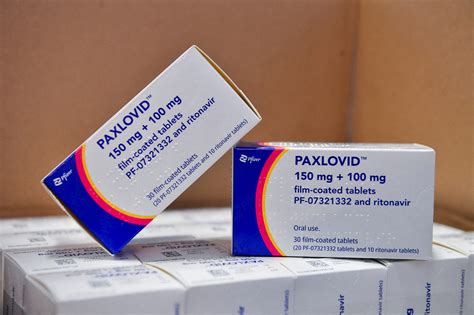 Pfizer donates Paxlovid to group targeting COVID-19 in poorer countries | Inquirer News