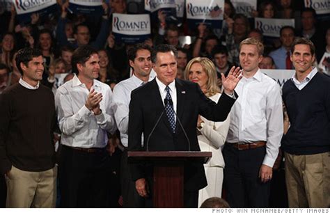 The Romney kids' $100 million trust fund - Feb. 6, 2012