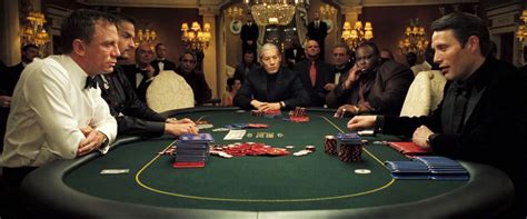 Casino Royale’s legendary poker scene broken down by James Bond ...