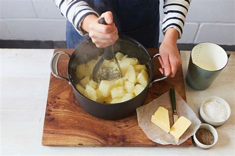 How to make mashed potatoes | Features | Jamie Oliver