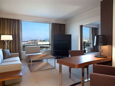 Luxury Hotel in Belgrade City Centre│Hyatt Regency Belgrade