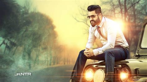 NTR Nannaku Prematho Wallpapers - Wallpaper Cave