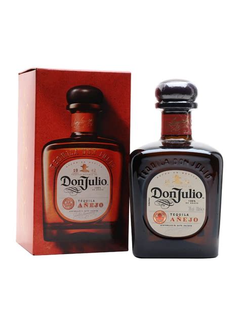 Don Julio Anejo Tequila : The Whisky Exchange