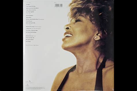 Tina Turner - Simply The Best (2LP Vinyl) - ROCKSTUFF