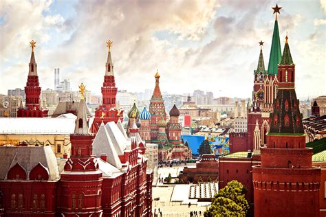 Voyages en Russie - Voyages organisés Exoticca