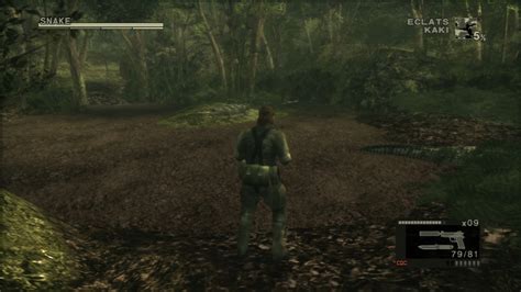 Metal Gear Solid 3: Snake Eater version for PC - GamesKnit