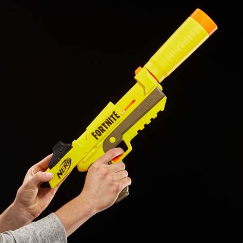 Nerf Fortnite SP-L Elite Dart Blaster E6717 - Best Buy