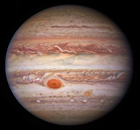 Is Jupiter Burning? See Giant Planet As Never Before…