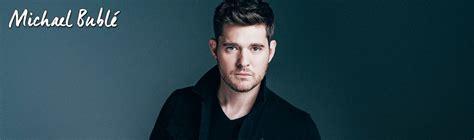 Michael Buble VIP Tickets & Hospitality Packages | 2024/25 Tour