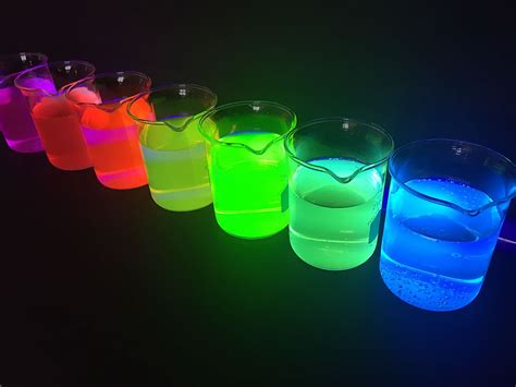 Chemical Fluorescence (Photo Gallery) – EpicScience