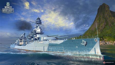 Premium Ship Spotlight: Texas | World of Warships