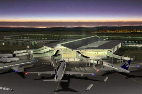 New Ulaanbaatar International Airport, Tuv Province