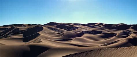 The Shape of Sand Dunes in Lut Desert Stock Image - Image of morocco, adventure: 166684885