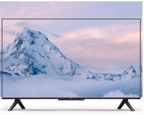 Telewizor Xiaomi Mi LED TV P1 43 43 cale - Opinie i ceny na Ceneo.pl