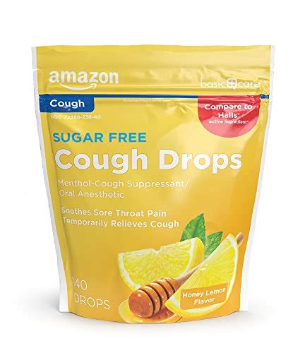 Best Honey Lemon Cough Drops To Soothe Your Winter Illness