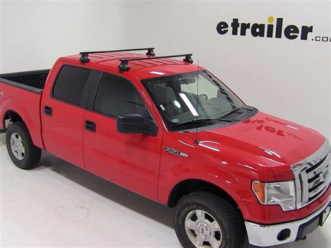 Ford F150 Roof Racks