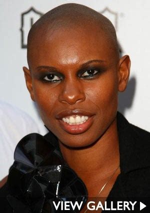 Celebrity Hair Trends: Bald to Very Short Styles - Essence | Essence