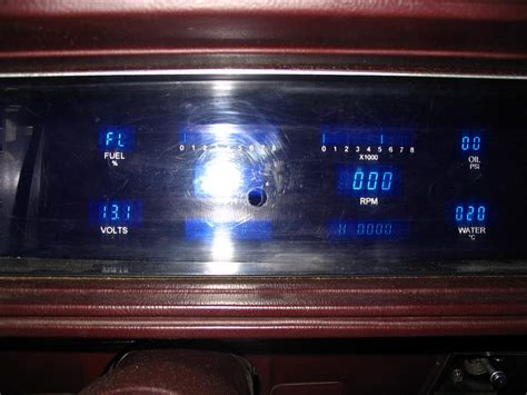 Dakota Digital dash panel (PICS!!) - LS1TECH - Camaro and Firebird ...