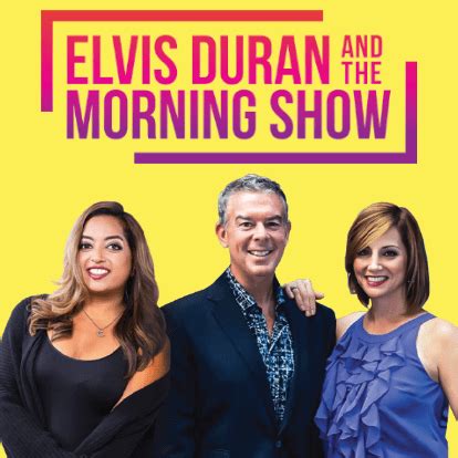 Elvis Duran and the Star 106.9 Morning Show – Star 106.9