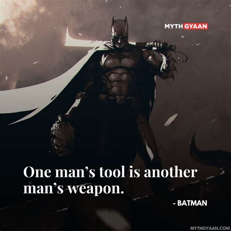 42 Amazing Batman Dark Knight Trilogy Quotes That Will Inspire You