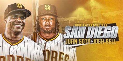 Juan Soto, Josh Bell traded to Padres