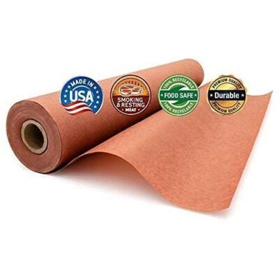 Pink Butcher Paper Roll (17.75 inches x 100 feet)… $12.99 + free prime ship | BBQ Finds