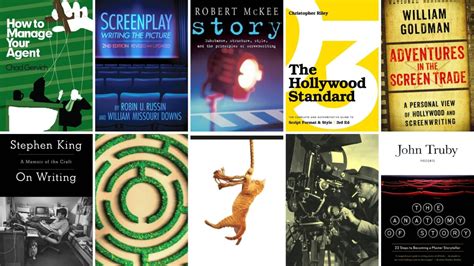 15 Best Screenwriting Books to Help You Break Into Hollywood