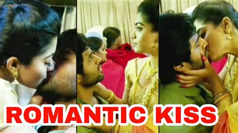 Viral: When Rashmika Mandanna and Vijay Deverakonda kissed in public ...