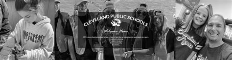 Cleveland Public Schools | Whole Student, Whole Community - Welcome Home!