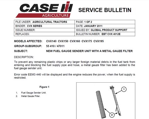 Case IH Agriculture and Farm Equipment Europe PowerView Spare Parts ...