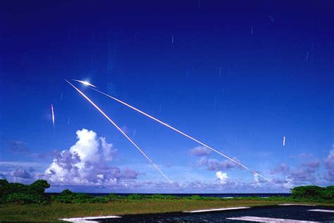 Kwajalein Test Range - Missile Defense - Bechtel