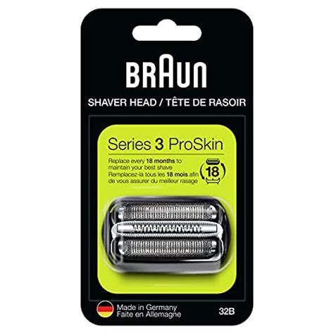 Top 10 Best Braun Series 7 Foil Cutter Replacement Picks For 2022 - One ...