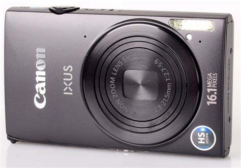 Canon IXUS 240 HS Wi-Fi Digital Camera Review | ePHOTOzine