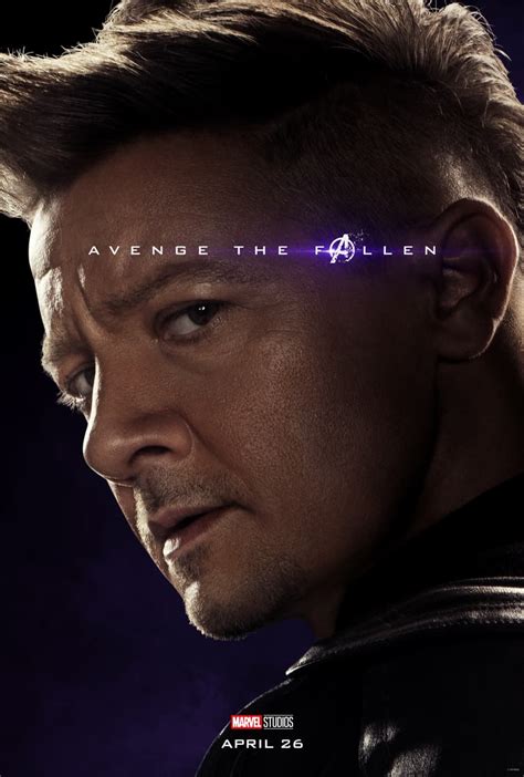 'Avengers: Endgame' Refresher: Hawkeye | Marvel