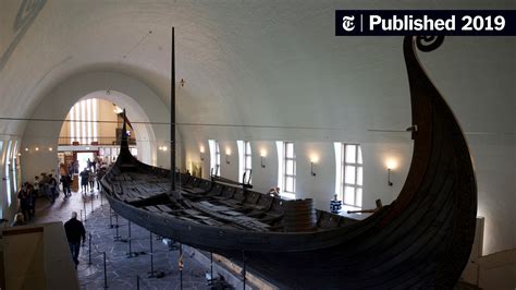 Norway’s Viking Ships Defied Time, but Tourism May Be a Fiercer Foe ...