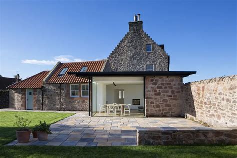 The Carpenter's House, Stenton, East Lothian - e-architect