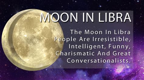 Libra Moon Sign