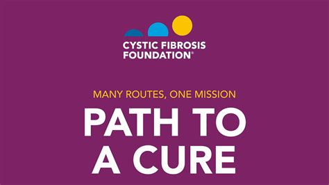 Cystic Fibrosis Foundation Launches $500 Million Path to a Cure | Business Wire