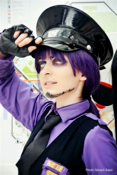 Vincent cosplay💖💖 | Fnaf cosplay, Fnaf, Cosplay