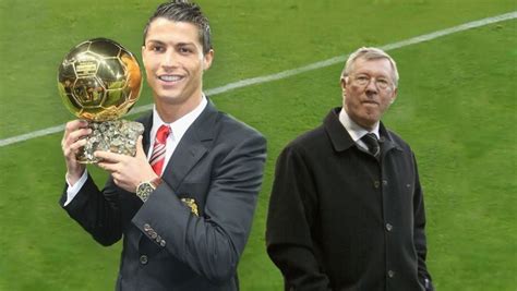 How Cristiano Ronaldo Won His First Ballon D'or | DailyNewser.com