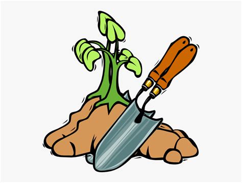 Gardening Tools Clipart , Free Transparent Clipart - ClipartKey