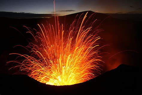 volcano – vanuatu culture